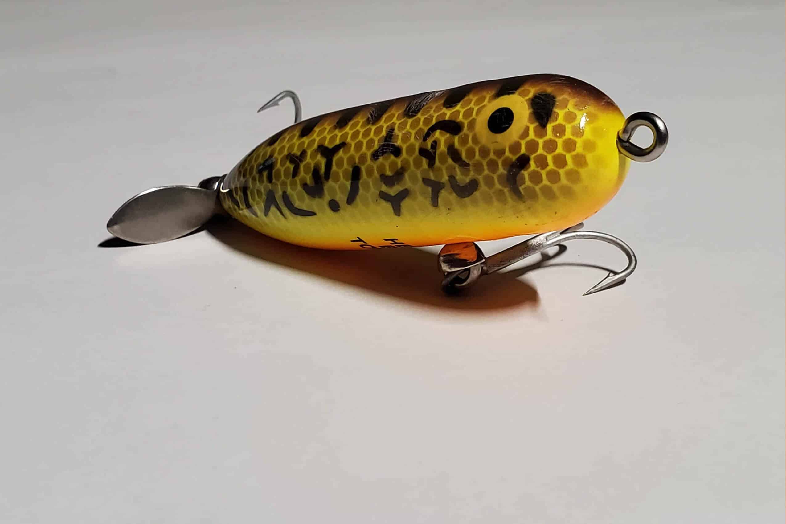 Best Baits To Free Rig For Spring Bass! 