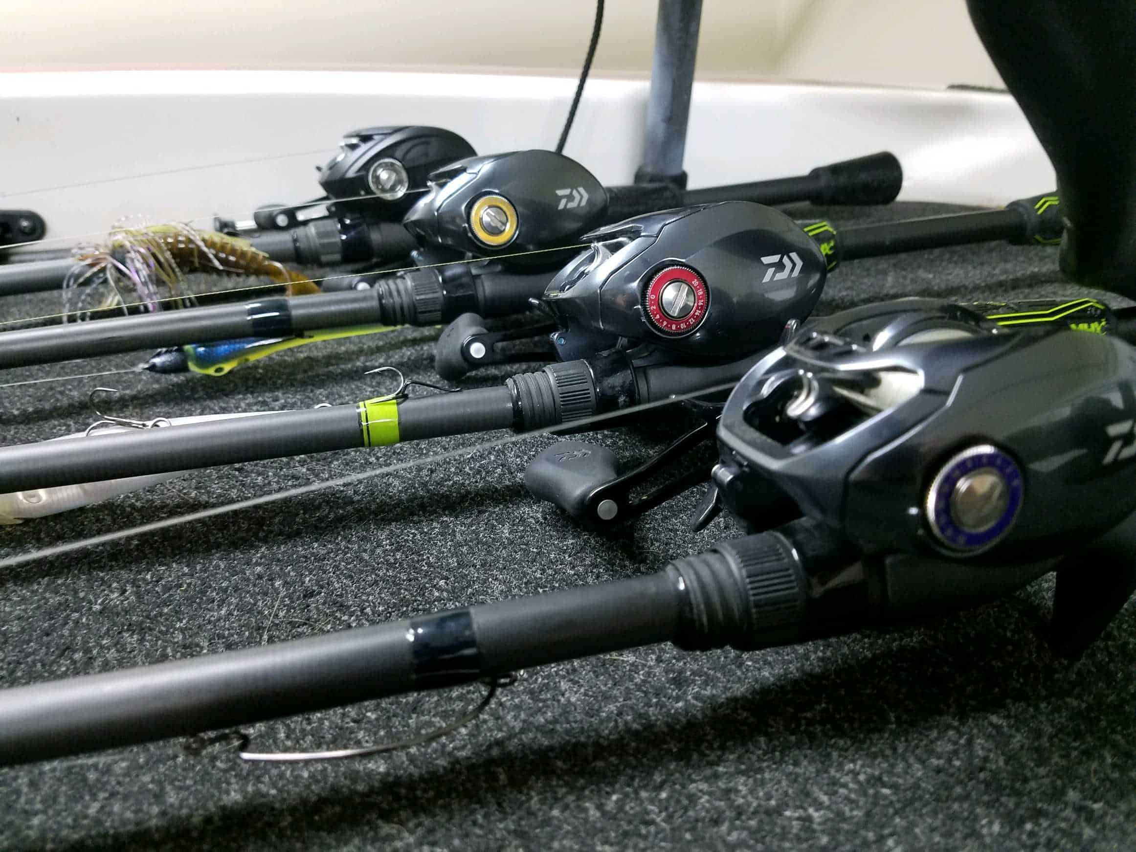 Why Your Fishing Reel Gear Ratio Matters