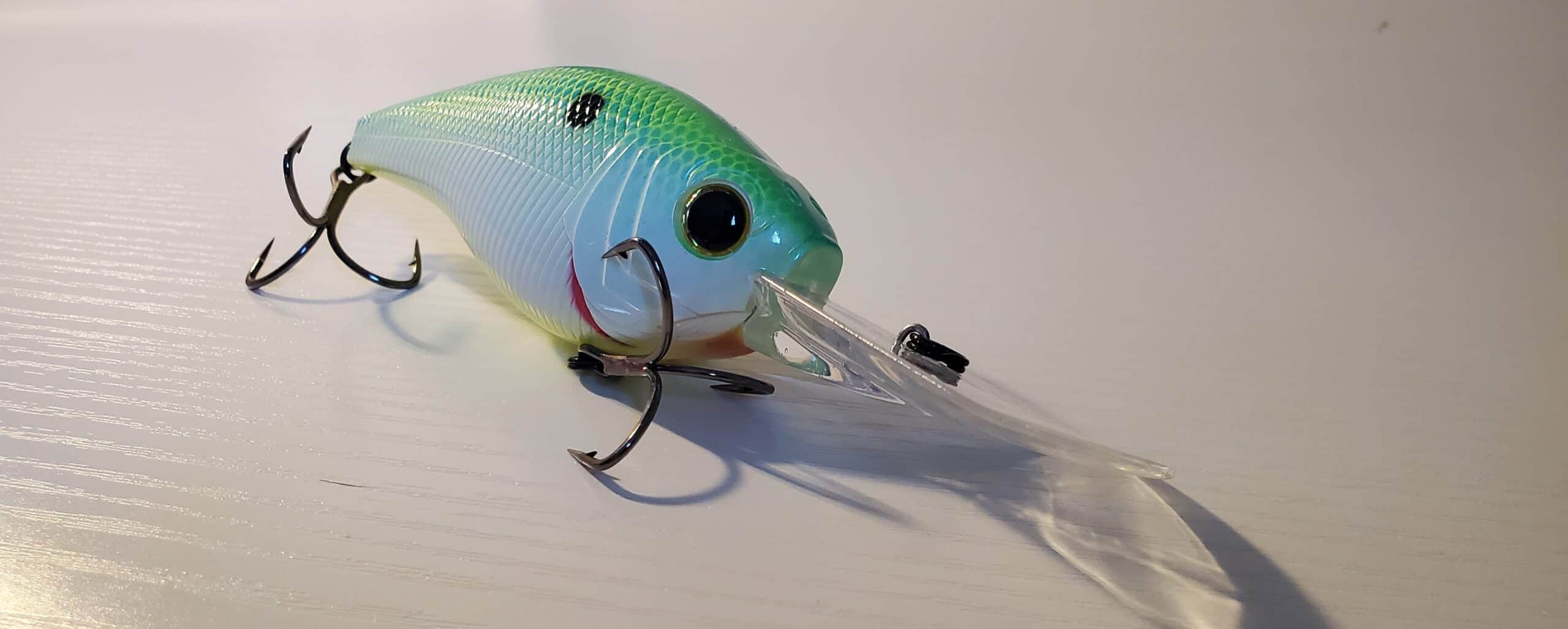 Bomber Fish Shad Fishing Baits, Lures for sale