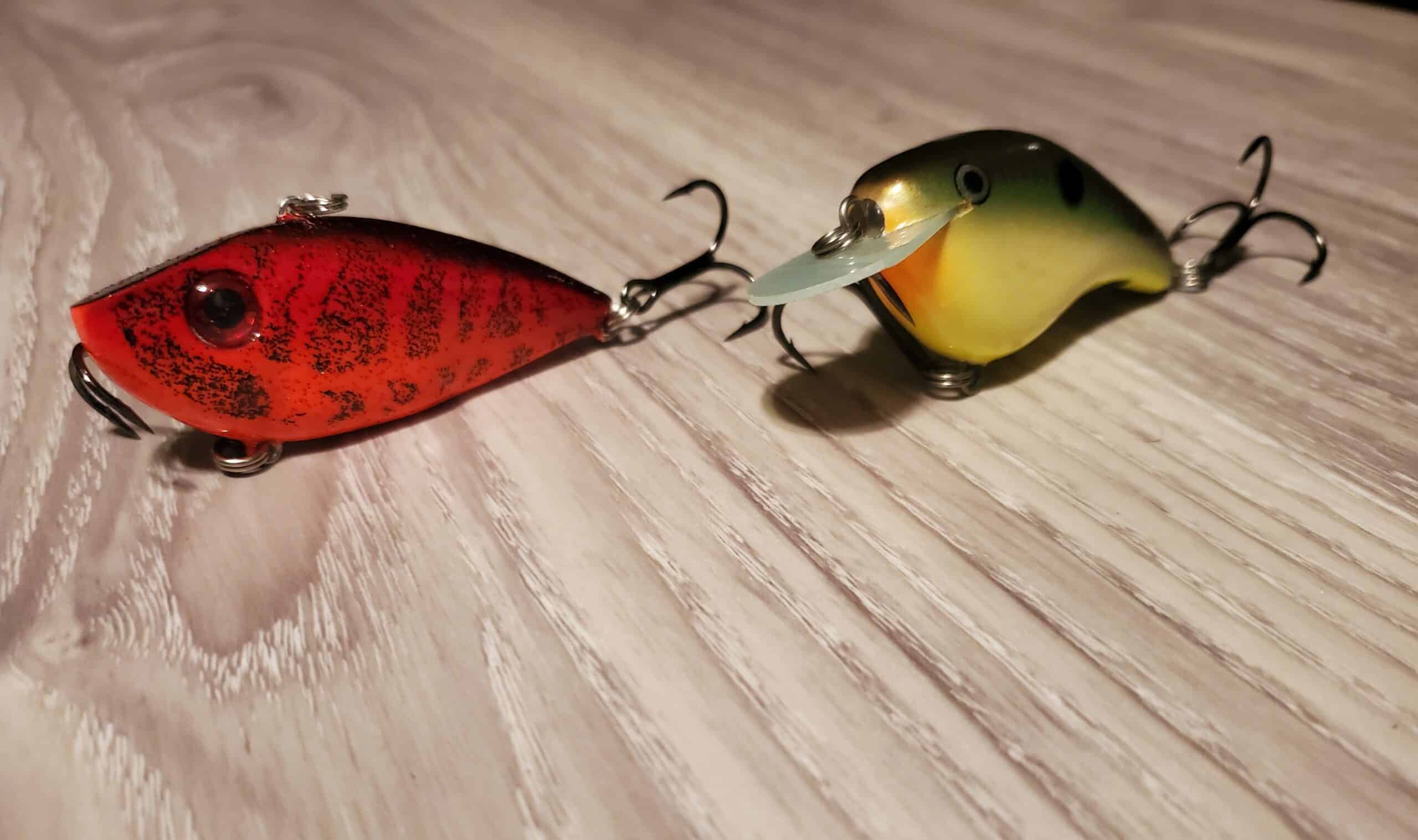 NEW Rapala® OG Tiny 4  He's Really Ott-Done Himself This Time
